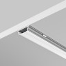 Алюминиевый профиль накладной с вертикальным изгибом 18x6 (2м.) MAYTONI ALM-1806-S-2M 631016