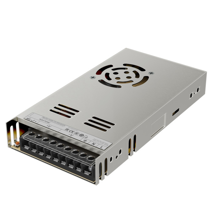 Блок питания 12V 400W MAYTONI 811014