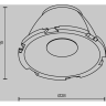 Линза MAYTONI ROUND LensCD28-24