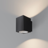 Настенный светильник MAYTONI BLOCK О507WL-L10B3K O507WL-L10B3K