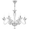 Подвесная люстра MAYTONI ACQUA прозрачный DIA010PL-06TR
