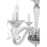 Подвесная люстра MAYTONI ACQUA прозрачный DIA010PL-08TR