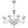 Подвесная люстра MAYTONI ACQUA прозрачный DIA010PL-08TR