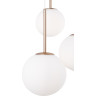 Подвесной светильник MAYTONI BASIC FORM золото MOD321PL-03G