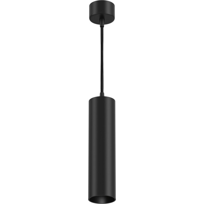 Подвесной светильник MAYTONI FOCUS LED черный P071PL-L12B4K