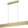Подвесной светильник MAYTONI STEP P010PL-L23G4K