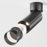 Потолочный светильник MAYTONI FOCUS LED C055CL-L12B4K-W-D-B