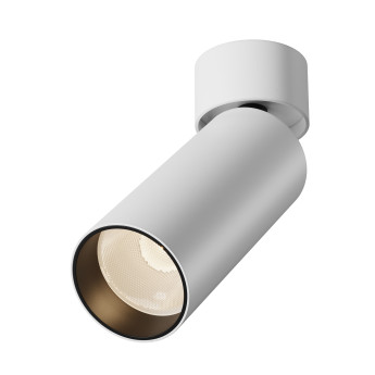 Потолочный светильник MAYTONI FOCUS ZOOM C055CL-L12W2.7K-SS-W