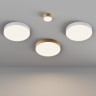 Потолочный светильник MAYTONI ZON C032CL-45W4K-RD-MG