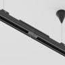Прямой коннектор внутренний MAYTONI TRA005CI-31B черный