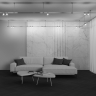 Трековый светильник MAYTONI BIANCA FLARITY TR147-1-3W4K-PT