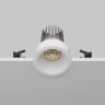 Встраиваемый светильник MAYTONI DIP HIGHT DL123-10W-3K-W