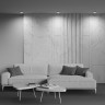 Встраиваемый светильник MAYTONI HOOP DL086-GX53-RD-B