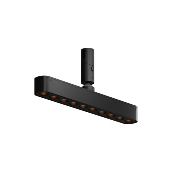 Трековый светильник MAYTONI POINTS ROT TR203-1-10W3K-S-B