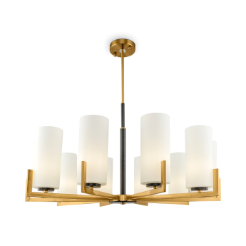 Подвесная люстра MAYTONI FORTANO MOD089PL-10BS