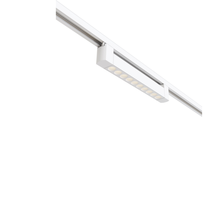 Трековый светильник MAYTONI POINTS TR010-1-10W3K-M-W