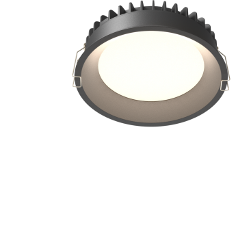 Встраиваемый светильник MAYTONI OKNO DL055-24W3-4-6K-B