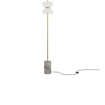 Напольный светильник (торшер) MAYTONI KYOTO MOD178FL-L11G3K