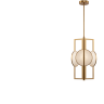 Подвесной светильник MAYTONI MARMO MOD099PL-03G