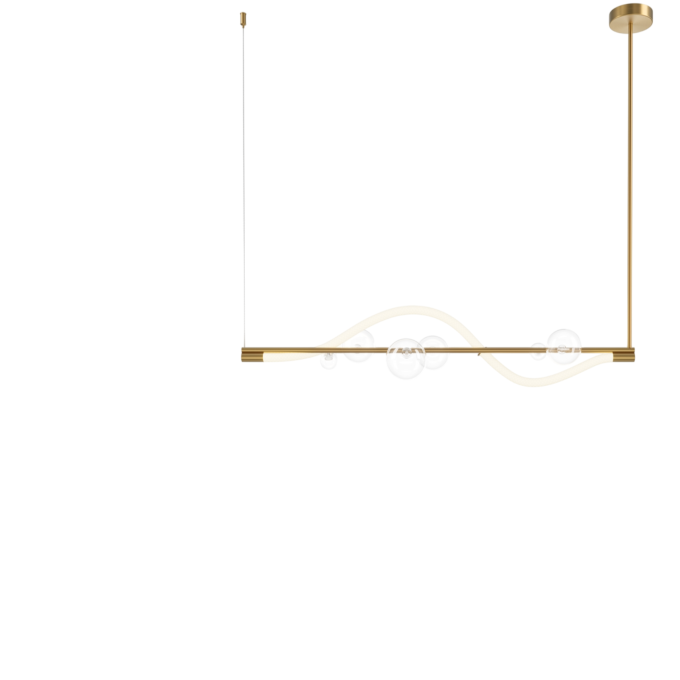 Подвесной светильник MAYTONI OASIS MOD289PL-L13BS3K