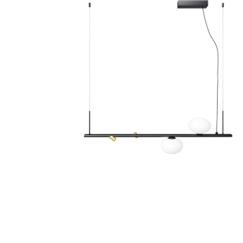 Подвесной светильник MAYTONI INVERSIO MOD350PL-02BBS