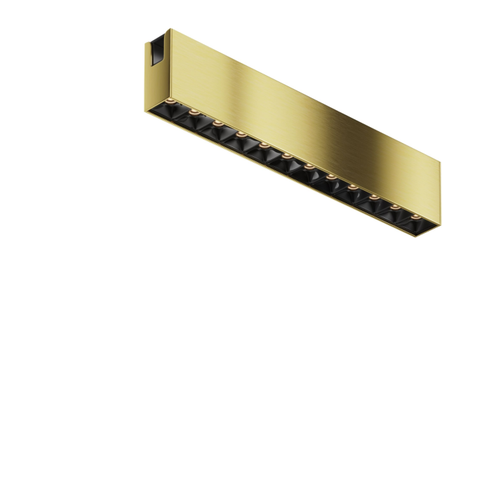 Трековый светильник MAYTONI POINTS FLARITY TR150-1-12W3K-M-BS