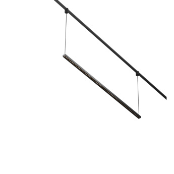 Трековый светильник MAYTONI POINTS ELASITY TR169-1-52W3K-M-B