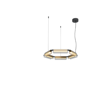 Подвесной светильник MAYTONI FLAT MOD296PL-L40BS3K