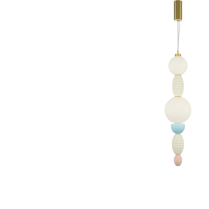 Подвесной светильник MAYTONI ADORE MOD297PL-L24BS3K