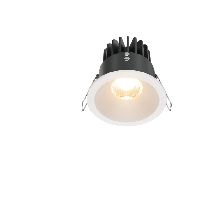 Встраиваемый светильник MAYTONI ZOOM DL034-01-12W2.7K-W