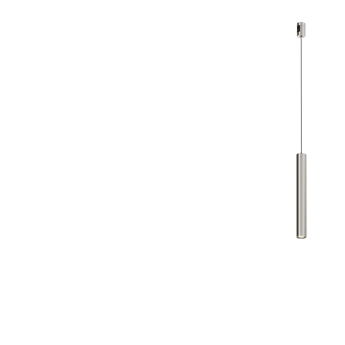 Трековый светильник MAYTONI FOCUS LED TR155-1-5W4K-PT